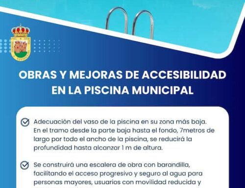 𝗘𝗹 𝗔𝘆𝘂𝗻𝘁𝗮𝗺𝗶𝗲𝗻𝘁𝗼 𝗱𝗲 𝗔𝗿𝗲𝗻𝗮𝘀 𝗱𝗲 𝗦𝗮𝗻 𝗣𝗲𝗱𝗿𝗼 𝗶𝗻𝗶𝗰𝗶𝗮𝗿𝗮́ 𝗲𝗻 𝗹𝗼𝘀 𝗽𝗿𝗼́𝘅𝗶𝗺𝗼𝘀 𝗱𝗶́𝗮𝘀 𝗹𝗮𝘀 𝗼𝗯𝗿𝗮𝘀 𝗱𝗲 𝗺𝗲𝗷𝗼𝗿𝗮 𝘆 𝗮𝗰𝗰𝗲𝘀𝗶𝗯𝗶𝗹𝗶𝗱𝗮𝗱 𝗲𝗻 𝗹𝗮 𝗽𝗶𝘀𝗰𝗶𝗻𝗮 𝗽𝗼𝗹𝗶𝗱𝗲𝗽𝗼𝗿𝘁𝗶𝘃𝗮 𝗺𝘂𝗻𝗶𝗰𝗶𝗽𝗮𝗹