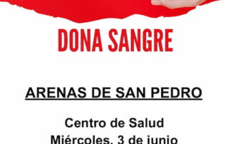 Eventos 2 Web del Ayuntamiento de Arenas de San Pedro