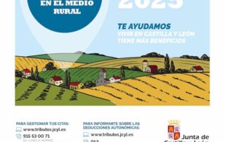 𝐂𝐀𝐌𝐏𝐀Ñ𝐀 𝐃𝐄 𝐀𝐘𝐔𝐃𝐀 𝐀 𝐋𝐀 𝐃𝐄𝐂𝐋𝐀𝐑𝐀𝐂𝐈Ó𝐍 𝐃𝐄 𝐋𝐀 𝐑𝐄𝐍𝐓𝐀 2025 7 Web del Ayuntamiento de Arenas de San Pedro