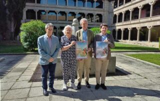 Presentacion Web del Ayuntamiento de Arenas de San Pedro