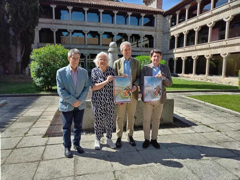 Presentacion Web del Ayuntamiento de Arenas de San Pedro