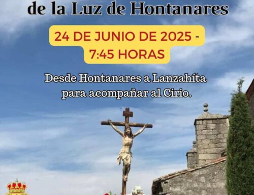 Autobús gratuito para realizar la romería en honor al Santísimo Cristo de La Luz