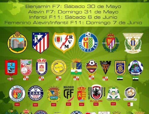 Arenas de San Pedro acoge durante los próximos dos fines de semana el V Torneo de Fútbol Sala, que reunirá a 1.200 jugadores