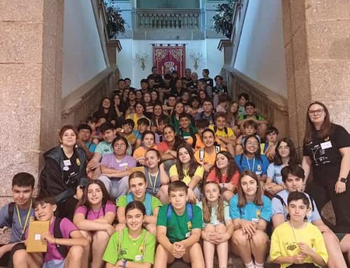 La Gymkana Matemática llenó de ingenio y magia los jardines del Palacio del Infante don Luis