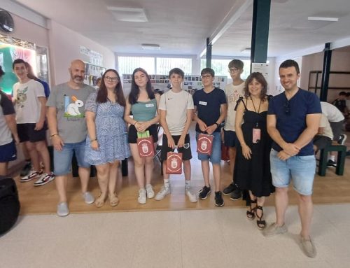 Arenas acogió la fase final de la XXXIII Olimpiada Matemática Escolar