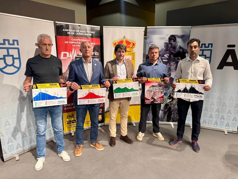 Presentación 1 Web del Ayuntamiento de Arenas de San Pedro