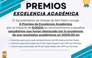 726420903 1699428284423328 9220480955685966277 n Web del Ayuntamiento de Arenas de San Pedro