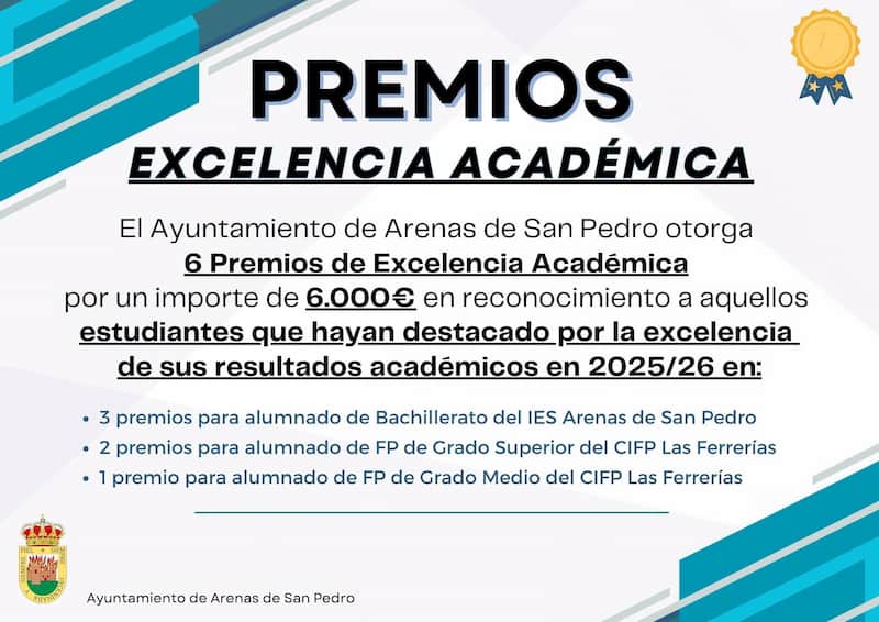 726420903 1699428284423328 9220480955685966277 n Web del Ayuntamiento de Arenas de San Pedro