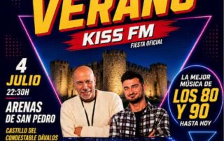 Eventos 2 Web del Ayuntamiento de Arenas de San Pedro