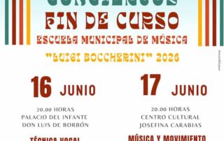 Eventos 3 Web del Ayuntamiento de Arenas de San Pedro