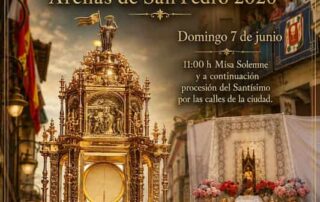 Eventos 4 Web del Ayuntamiento de Arenas de San Pedro