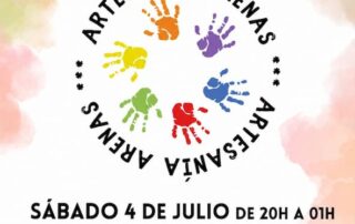 Eventos 2 Web del Ayuntamiento de Arenas de San Pedro