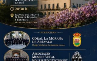 Eventos 2 Web del Ayuntamiento de Arenas de San Pedro
