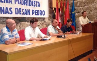 1 2 1 Web del Ayuntamiento de Arenas de San Pedro