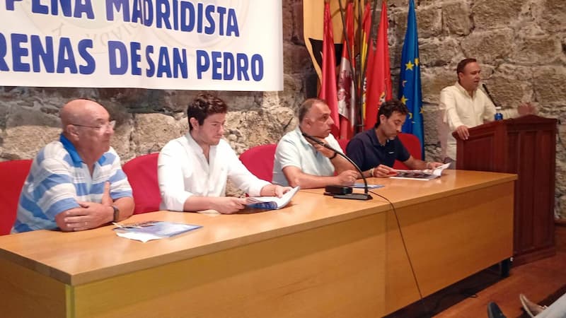 Presentación 1 2 1 Web del Ayuntamiento de Arenas de San Pedro