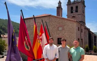 Julio Méndez será el pregonero de las Ferias y Fiestas 2026 de Arenas de San Pedro 2 Web del Ayuntamiento de Arenas de San Pedro