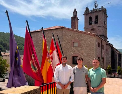Julio Méndez será el pregonero de las Ferias y Fiestas 2026 de Arenas de San Pedro