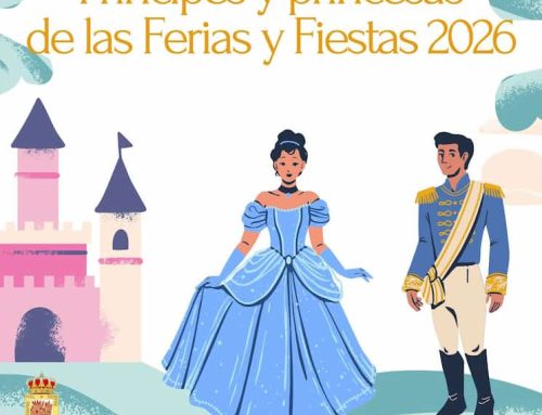 Se abre el plazo de inscripción para el sorteo de príncipes y princesas infantiles de las Ferias y Fiestas 2026