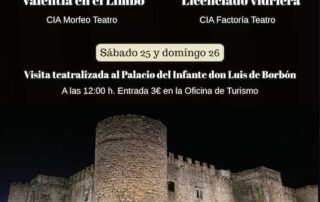 Eventos 6 Web del Ayuntamiento de Arenas de San Pedro