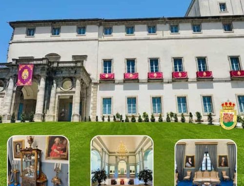El fantasma de Goya vuelve a Palacio los sábados y domingo de julio y agosto con visitas teatralizadas
