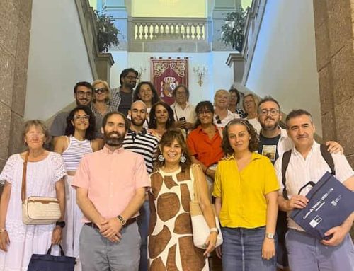 Balance muy positivo del curso de verano de la UNED celebrado en el Palacio
