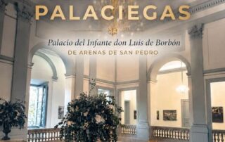 El Palacio del Infante acogerá las XVI Jornadas Palaciegas "Donde tus sentidos despiertan" 4 Web del Ayuntamiento de Arenas de San Pedro