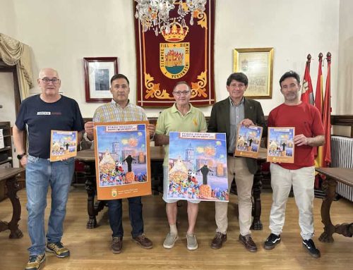 Disponible el libro de las Ferias y Fiestas de agosto 2026
