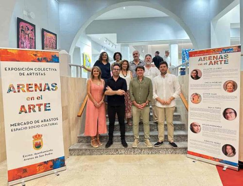IV Exposición «Arenas en el Arte»