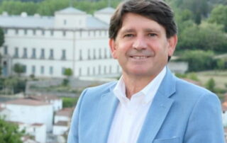 Saluda del alcalde, Juan Carlos Sánchez Mesón 2 Web del Ayuntamiento de Arenas de San Pedro