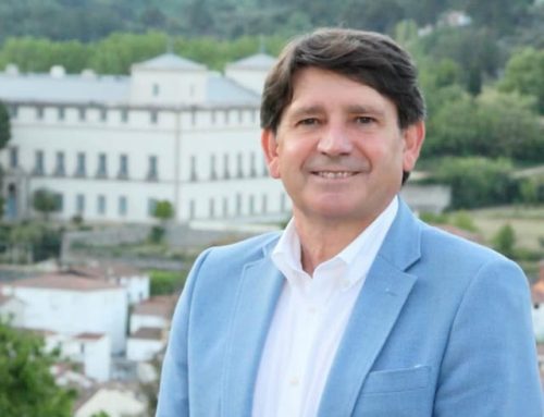 Saluda del alcalde, Juan Carlos Sánchez Mesón