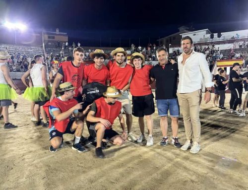 Taputi, ganadores del Grand Prix