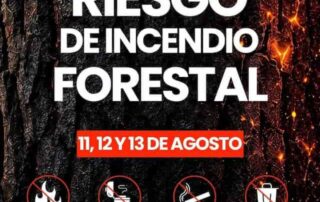 Alerta por riego meteorológico 11, 12 y 13 de agosto 4 Web del Ayuntamiento de Arenas de San Pedro