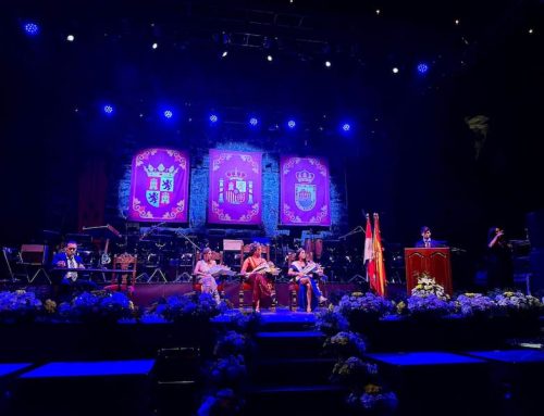 El torero arenense, Julio Méndez, dio el pistoletazo de salida a las Ferias y Fiestas 2026