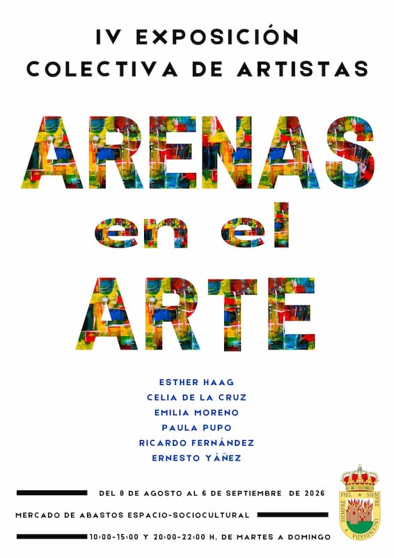Arenas en el Arte