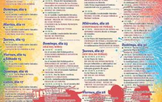 Eventos 2 Web del Ayuntamiento de Arenas de San Pedro