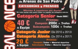 Eventos 3 Web del Ayuntamiento de Arenas de San Pedro