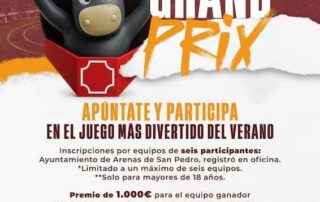 Súper Grand Prix en Arenas de San Pedro 4 Web del Ayuntamiento de Arenas de San Pedro