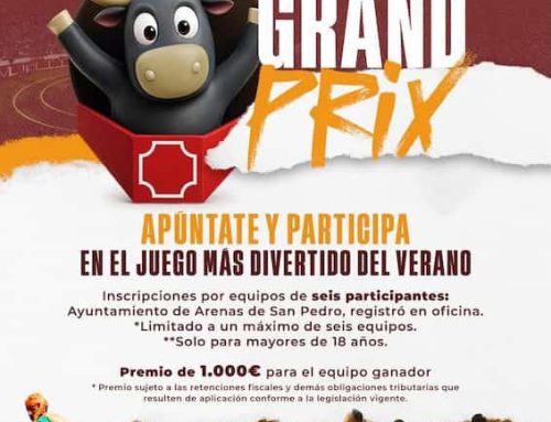 Súper Grand Prix en Arenas de San Pedro