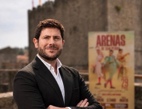 Saludas del primer Teniente de Alcalde y concejal de Cultura y Patrimonio, Germán Mateos