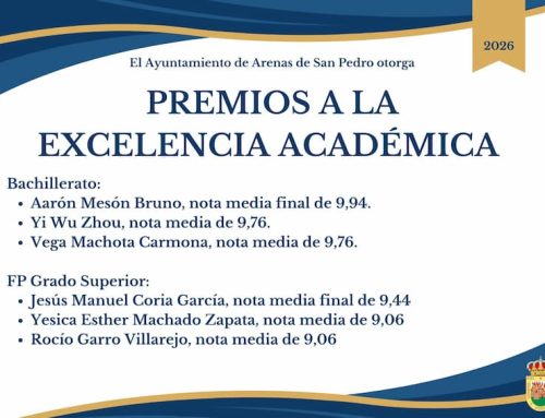 Premios Excelencia Académica valorados el 6.000€