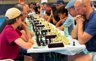 El II Torneo de Ajedrez convierte a Arenas de San Pedro en el epicentro del ajedrez provincial 4 Web del Ayuntamiento de Arenas de San Pedro