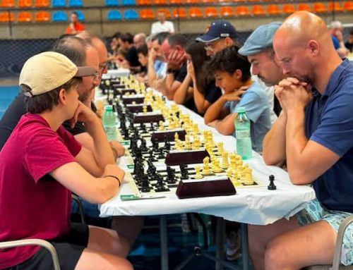 El II Torneo de Ajedrez convierte a Arenas de San Pedro en el epicentro del ajedrez provincial