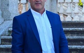 Saluda del concejal de Fiestas Juan Gabriel Moreno Gil 2 Web del Ayuntamiento de Arenas de San Pedro