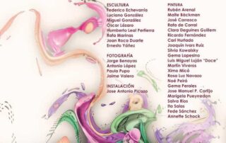 Muestra de Arte Contemporáneo "Palacio 19" 5 Web del Ayuntamiento de Arenas de San Pedro