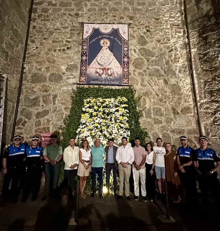 1 53 Web del Ayuntamiento de Arenas de San Pedro