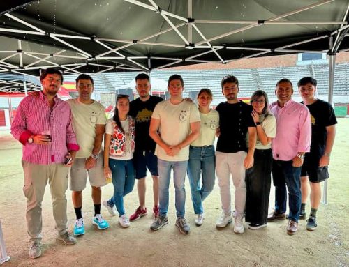 XIV edición del Día de las Peñas de Arenas de San Pedro