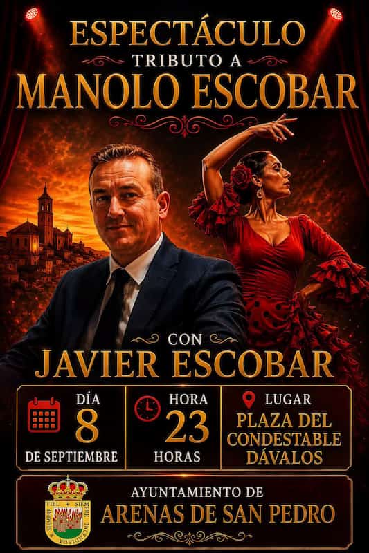 793925390 2974313672929114 4005927571704307315 n Web del Ayuntamiento de Arenas de San Pedro