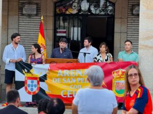 Arenas de San Pedro con Ceuta: "Ceuta no está sola" 3 Arenas con Ceuta 8 Web del Ayuntamiento de Arenas de San Pedro