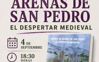 Eventos 5 Web del Ayuntamiento de Arenas de San Pedro