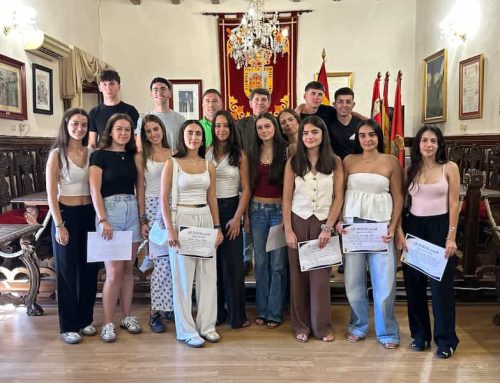 Arenas de San Pedro celebró la IX edición de los Quintos